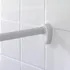 Wenko Univerzální rohová tyč na sprchový závěs 25 mm