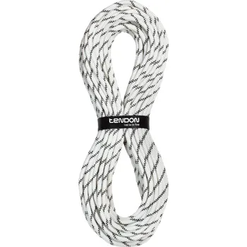 Horolezectví Statické lano Tendon Static 9.0 - 60 m červená