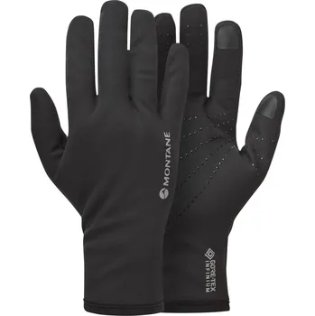 Rukavice MONTANE TRAIL GLOVE Barva: black, Velikost: L