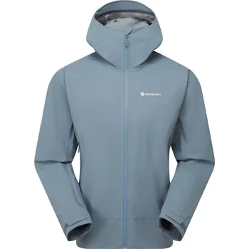 Pánská móda Montane pánská bunda Phase Lite Jacket Barva: stone blue, Velikost: M