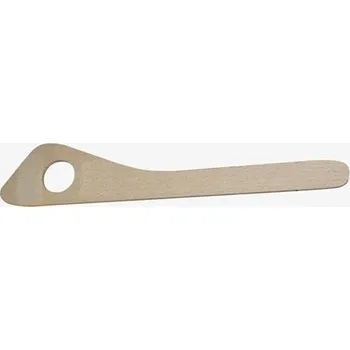 Obracečka DŘEVOTVAR obracečka rovná 30cm kul.otvor dřev.