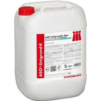 Penetrace Schomburg ASO-Unigrund-K blau 25lit.