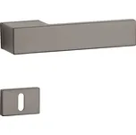 Dveřní kování MP AS - CARLINA - RT 7S (T - Titan), klika-klika, Otvor pro obyčejný klíč BB, MP Titan