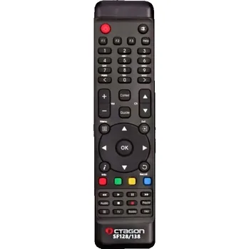 Dálkový ovladač OCTAGON SF3038, SF4008 - kompatibilní značkový dálkový ovladač General