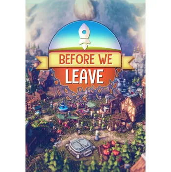 Herní zařízení Before We Leave - PC