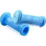 Protiskluzové voděodolné gripy na kolo pro děti - modrý