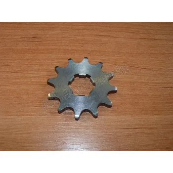 Motodíl Made in Czech Pastorek 12 zubů - JAWA 50