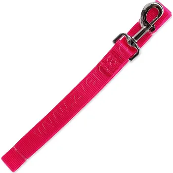 Vodítko pro psa Vodítko DOG FANTASY Classic růžové L