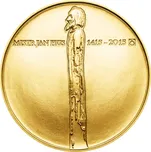 Česká mincovna Jan Hus 1 oz 2015 zlatá…