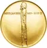 Česká mincovna Jan Hus 1 oz 2015 zlatá mince Standard 31,1 g