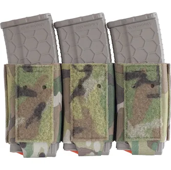 Sportovní střelba COMBAT SYSTEMS 556 TRIPLE MAG INSERT - různé barvy Barva: Černá