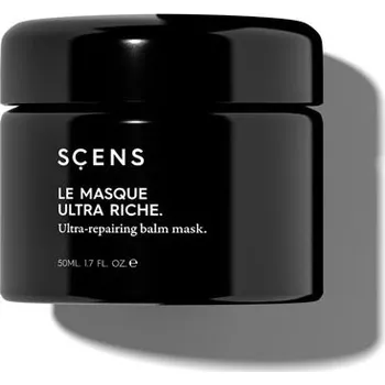 Pleťová maska SCENS LE MASQUE ULTRA RICHE - Intezivní vyživující pleťová maska 50 ml