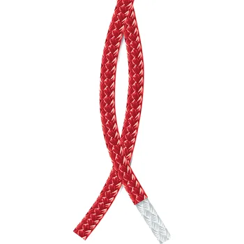 Lano Jachtingové lano Hurricane - červená / 14 mm