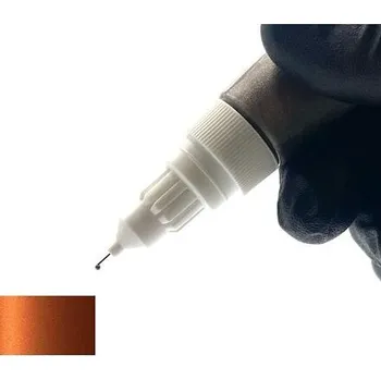 Autolak Opravná tužka 2v1 Hyundai PL2 Jupiter Orange