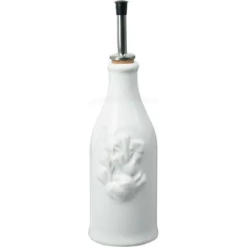 Talíř Revol French Classics dochucovací nádobka vinegar 250 ml, bílá | REV-615760