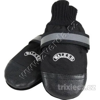 Obleček pro psa Komfortní ochranné nylonové botičky S, 2 ks (Jack Russel teriér)