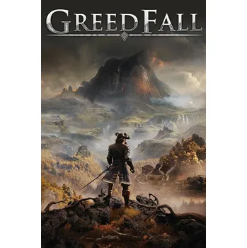 Počítačová hra GreedFall - PC
