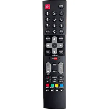 Dálkový ovladač TESLA 40S367BFS, 32S367BHS - náhradní dálkový ovladač