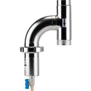 Ochranný vodní filtr Av-equen AV EQUEN ULTIMA RD4 VD mechanický filtr 2", magnetický, nerezová ocel