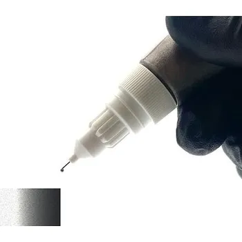 Autolak Opravná tužka 2v1 Hyundai SK8 Magnetic Silver