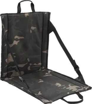 Podsedák Brandit Foldable Seat 38 x 40 cm Darkcamo