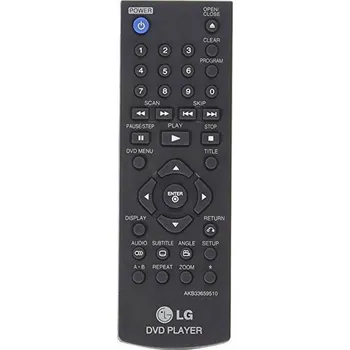 Dálkový ovladač LG AKB33659510 - kompatibilní značkový dálkový ovladač General