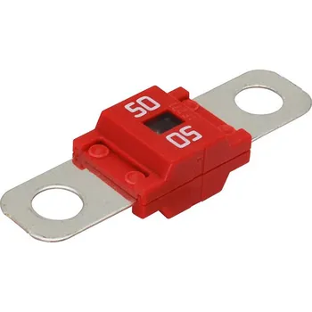 Autopojistky Midi plochá pojistka 50A - 429605