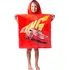 Jerry Fabrics Froté pončo 60 x 120 cm, Cars Mc Queen