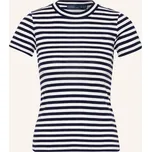 Polo Ralph Lauren Dámské Tričko, bílá / tmavě modrá, 34