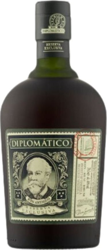 Diplomatico Reserva Exclusiva 12 Aňos 0,7 l