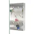 Skříňka na klíč Rottner KeyGlass GW-8 T06357