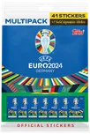 Topps Multipack UEFA EURO 2024 42 ks
