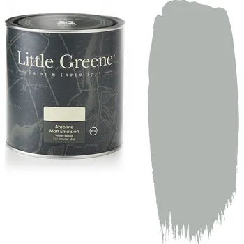 Městský batoh Little Greene Bone China Blue - Deep (184) Báze: Absolute Matt Emulsion, Objem: 5 L