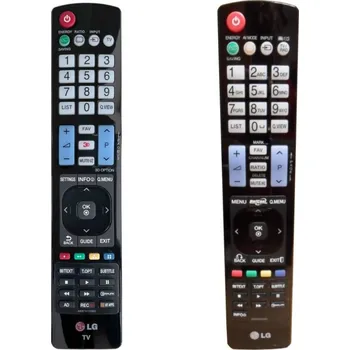 Dálkový ovladač LG AKB72914241 - originální dálkový ovladač