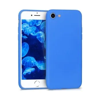 Pouzdro na mobilní telefon Pouzdro pro Apple iPhone 7 - modrá