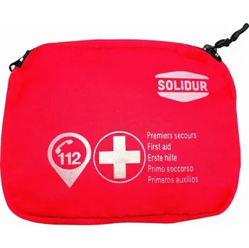 Lékárnička Lékárnička SOLIDUR FIRST AID POCKET