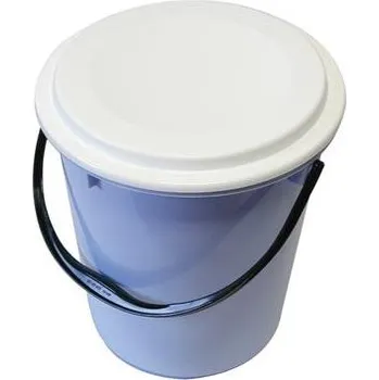 kbelík PETRAPLAST vědro s víkem 10l s měrkou PH mix barev P.