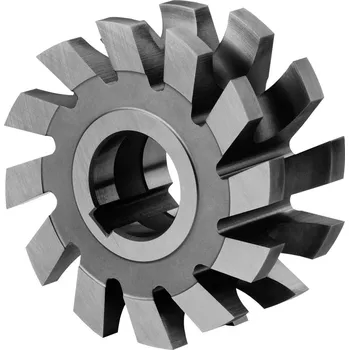 Příslušenství k frézce Frézy půlkruhové vyduté, kód 820070, radius 16 mm