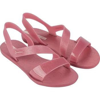 Dámské sandále Ipanema Vibe Sandal 82429-AS181 Dámské sandály červené 37