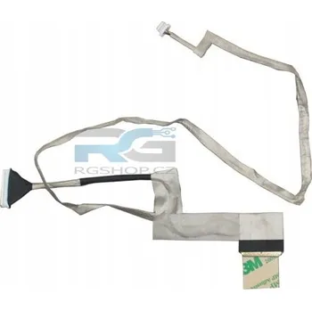 Náhradní kabel k notebooku Flex kabel LCD LED ASUS X72 X72F X72J X72JR / V2