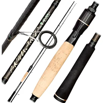 Rybářský prut GUNKI Rybářský prut Skyward Force S-240MH 2,40 m 7-28 g