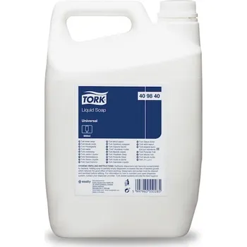 Mýdlo 409840 Tork Universal tekuté mýdlo, 5L