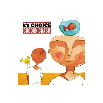 Zahraniční hudba Cocoon Crash / Yellow / Vinyl - K's Choice [LP]