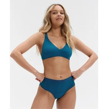 Menstruační kalhotky SNUGGS Active Classic - Menstruační kalhotky pro silnou menstruaci - Recyklovaný nylon - Petrolejová