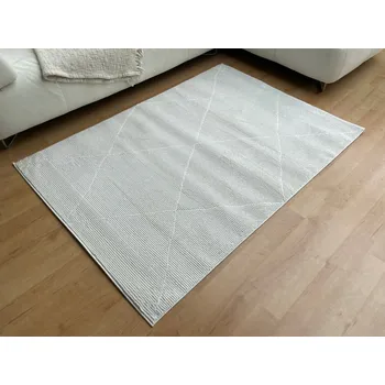 Kusový koberec Zurich 1903 cream - 60 x 100 cm