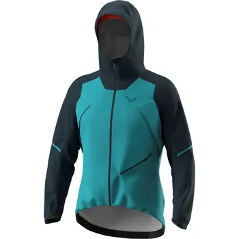 Cyklistická bunda Bunda Dynafit Ride 3L blueberry storm blue 2025 Barva: modrá, Velikost: XL