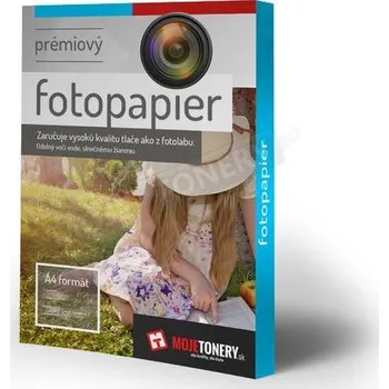 Fotopapír FOTOPAPÍR LESKLÝ A4/180g, 20KS