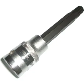 Gola hlavice Hlavice zástrčná prodloužená 1/2" XZN M9 - JONNESWAY AI050080