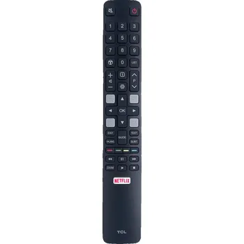 Dálkový ovladač TCL RC802N - kompatibilní značkový dálkový ovladač General