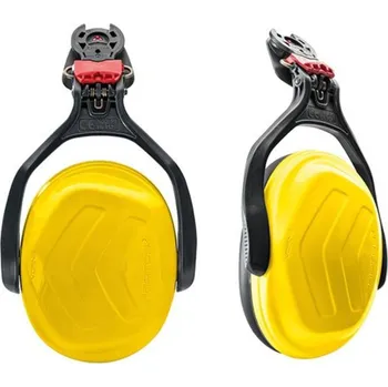 Chránič sluchu Chrániče sluchu PROTOS INTEGRAL jednobarevné žlutá